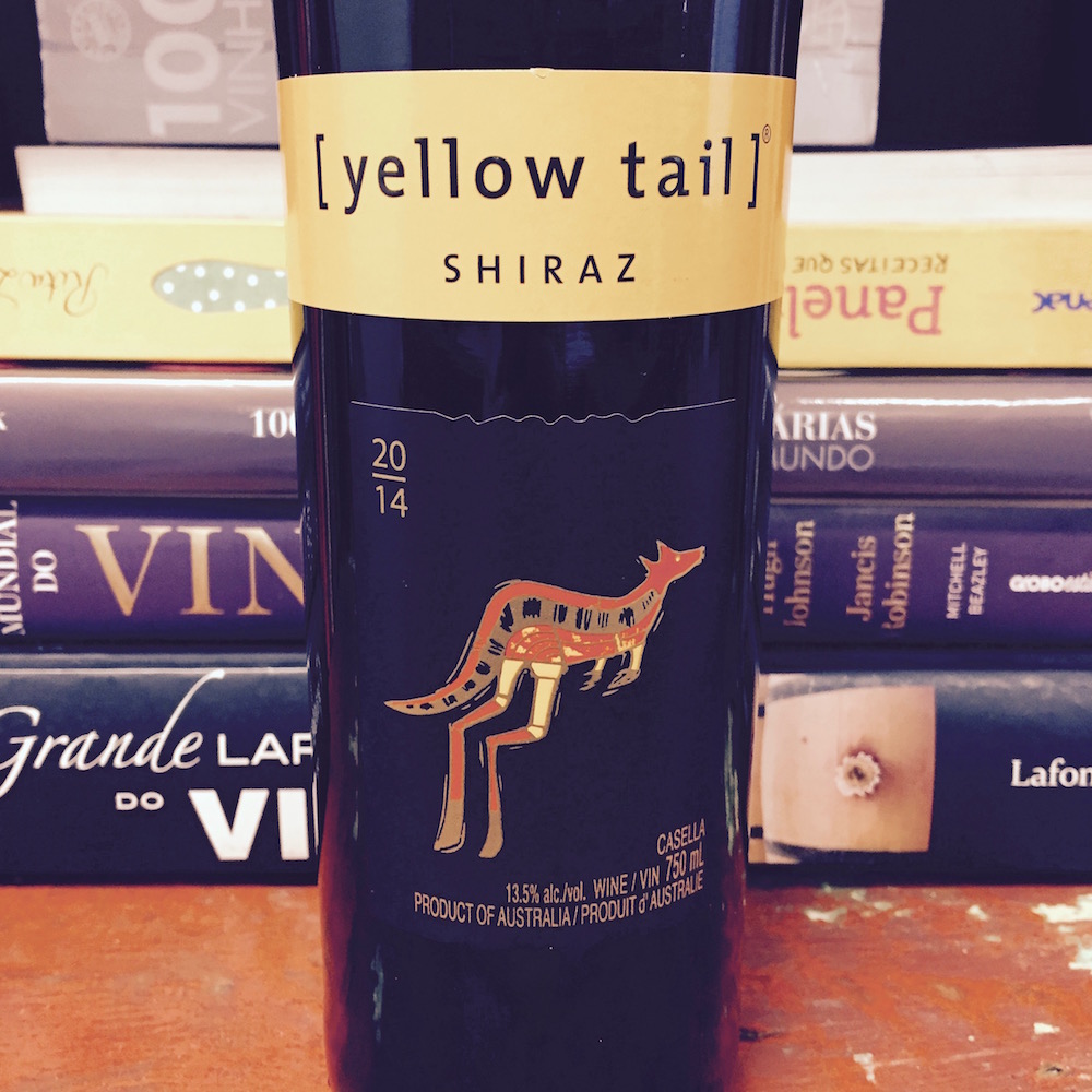 Yellow Tail Shiraz Australia